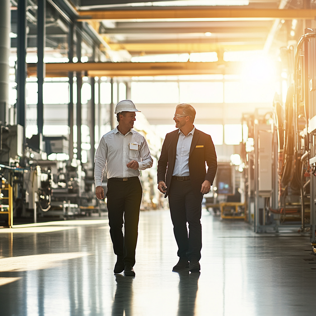 Strategic Manufacturing Solutions Fair Competition