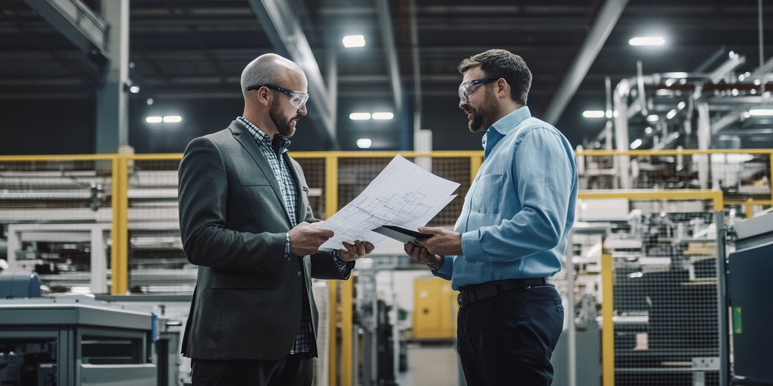 Strategic Manufacturing Solutions - Your partners in problem solving