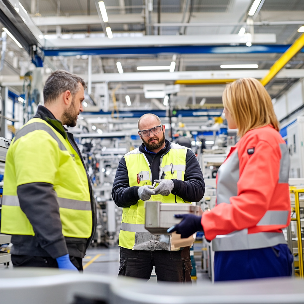 Strategic Manufacturing Solutions Social Responsibility